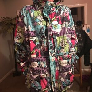 Burton Comic Snowboarding Jacket